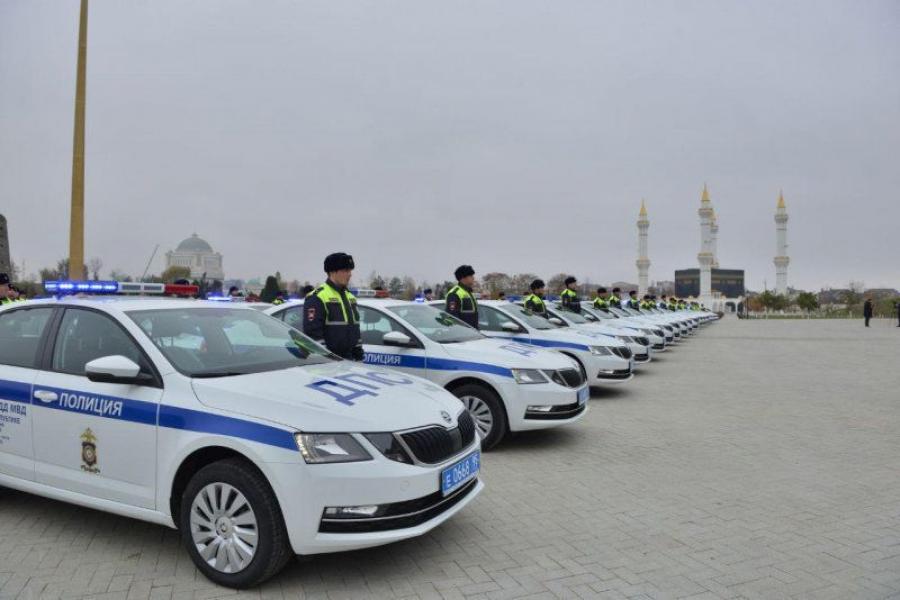  Skoda Octavia ДПС (5E) 2019 года  (RU) (фото 2 из 6)
